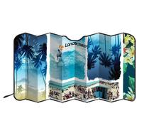LONGBOARD 078082 Car window sunshades