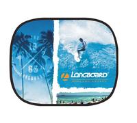 LONGBOARD 078086 Car window sunshades