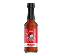 Longbottom & Co. Hot Sauce, 150ml Bottle, Made with Real Tomatoes, Red Pepper, Onion, Scotch Bonnet Chilli, & Celery, Vegan and Gluten-Free (Pack of 1)