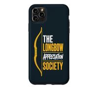 Longbow Archer Bow Hunter Case for iPhone 11 Pro Max