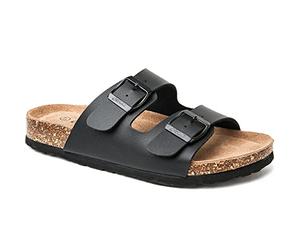 longbuyer Women's Whitehill Slipper, Color01, 8 UK