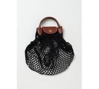 LONGCHAMP Handbag Woman color Black
