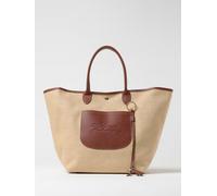 LONGCHAMP Handbag Woman color Brown