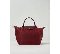 LONGCHAMP Handbag Woman color Burgundy