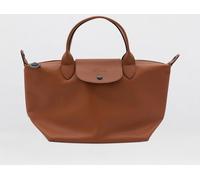 LONGCHAMP Handbag Woman color Burnt