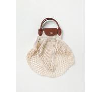 LONGCHAMP Handbag Woman color Natural