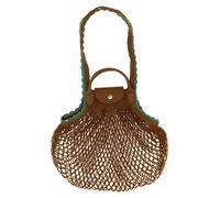LONGCHAMP 'L Le Pliage Filet' Shoulder Bag U