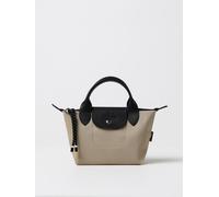 LONGCHAMP Le Pliage Energy XS Recycled Nylon and Grained Leather Bag - Size: OS - female