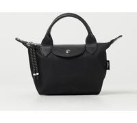 LONGCHAMP Le Pliage Energy XS Recycled Nylon and Grained Leather Bag - Size: OS - female