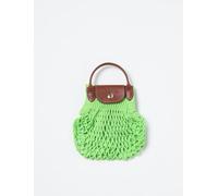 LONGCHAMP Le Pliage mesh shopping bag