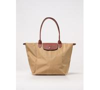 LONGCHAMP Le Pliage Original L Recycled Nylon and Leather Bag
