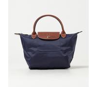 Longchamp Le Pliage Original S bag in nylon and grained leather - Size: OS - female