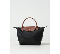 Longchamp Le Pliage Original S bag in nylon and grained leather - Size: OS - female