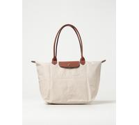 Longchamp Le Pliage recycled nylon and leather bag
