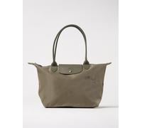 Longchamp Le Pliage recycled nylon and leather bag