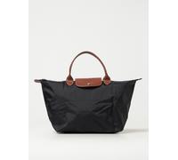 Longchamp Le Pliage recycled nylon and leather bag