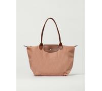 Longchamp Le Pliage recycled nylon and leather bag
