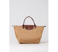Longchamp Le Pliage recycled nylon and leather bag