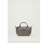 Longchamp Le Pliage Xtra leather bag with shoulder strap - Size: OS - female
