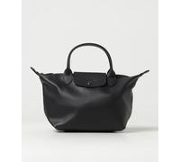 Longchamp Le Pliage Xtra S leather bag with shoulder strap