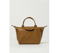 Longchamp Le Pliage Xtra S leather bag with shoulder strap