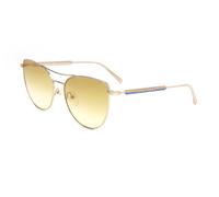 Longchamp LO134S Gold/sun 58/17/140 WOMAN Sunglasses