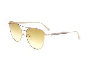 Longchamp LO134S Gold/sun 58/17/140 WOMAN Sunglasses