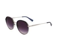 Longchamp 176s Sunglasses Silver Silver 3/CAT3