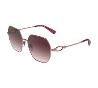 Longchamp Lo187s Woman Sunglasses Pink Light Pink 2/CAT2 Woman