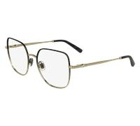 LONGCHAMP LO2167 713 Woman Optical frames Metal Gold Butterfly Normal