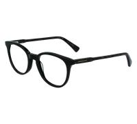 LONGCHAMP LO2608 002 Woman Optical frames Acetate Black Squared Normal Photochromatic