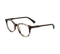 Longchamp LO2608 N Women's Glasses, Tortoiseshell, Size 49