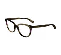 Longchamp LO2739 Striped brown 49/16/140 WOMAN Eyewear Frame