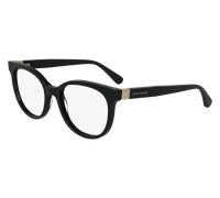 LONGCHAMP LO2756 001 Woman Optical frames Acetate Black Squared Normal