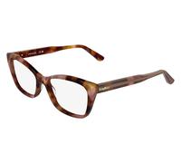 Longchamp LO2799 Rose havana 53/16/140 WOMAN Eyewear Frame