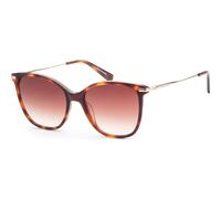 Longchamp LO660S 214 HAVANA 54/17/140 WOMAN Sunglasses