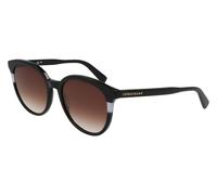 Longchamp LO752S Black 55/19/140 WOMAN Sunglasses