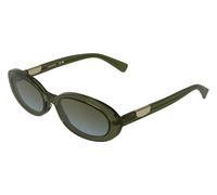 Longchamp LO795S Transparent khaki 54/18/140 WOMAN Sunglasses