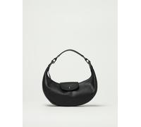 LONGCHAMP Shoulder Bag Woman color Black