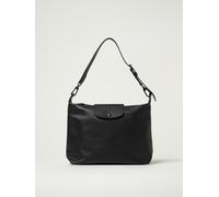 LONGCHAMP Shoulder Bag Woman color Black