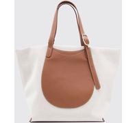 LONGCHAMP Shoulder Bag Woman color Camel
