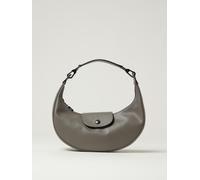 LONGCHAMP Shoulder Bag Woman color Dove Grey