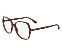 LONGCHAMP Woman LO2769 847 Optical frames Bio-inject Round Normal