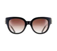 Longchamp Women's Cat Eye Black Brown Clear Gradient LO733S