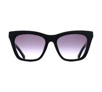 Longchamp Women's Cat Eye Black Grey Gradient LO715S