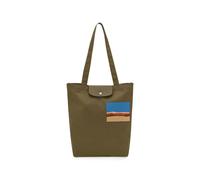 Longchamp x Caroline Hélain M tote bag - Green OS