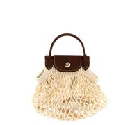 LONGCHAMP 'Xs Le Pliage Filet' Crossbody Bag U