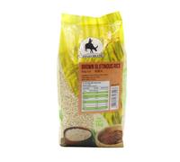 Longdan Brown Glutinous Rice, 1kg