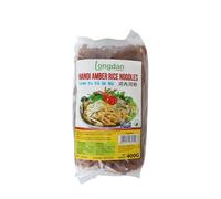 Longdan Hanoi Amber Rice Noodle, 400g