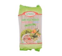 Longdan Hanoi Rice Noodles Straight, 400g